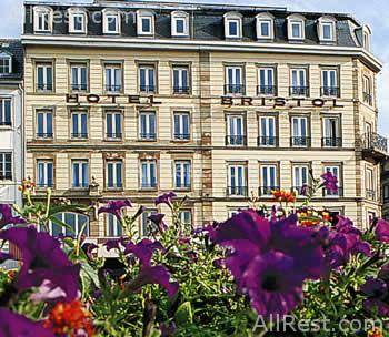 Hotel Le Bristol 